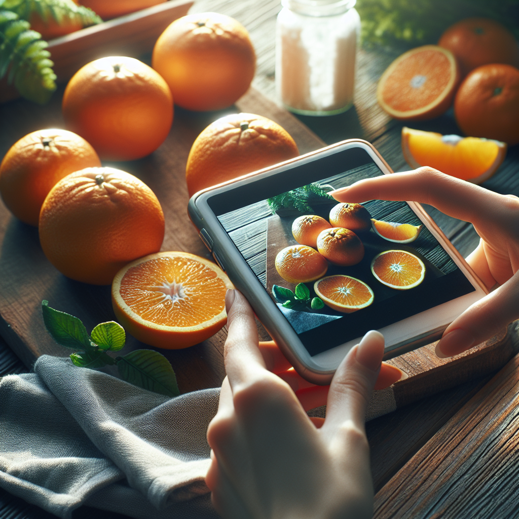 Guía práctica para comprar naranjas naturales a domicilio: Sabor y frescura sin salir de casa