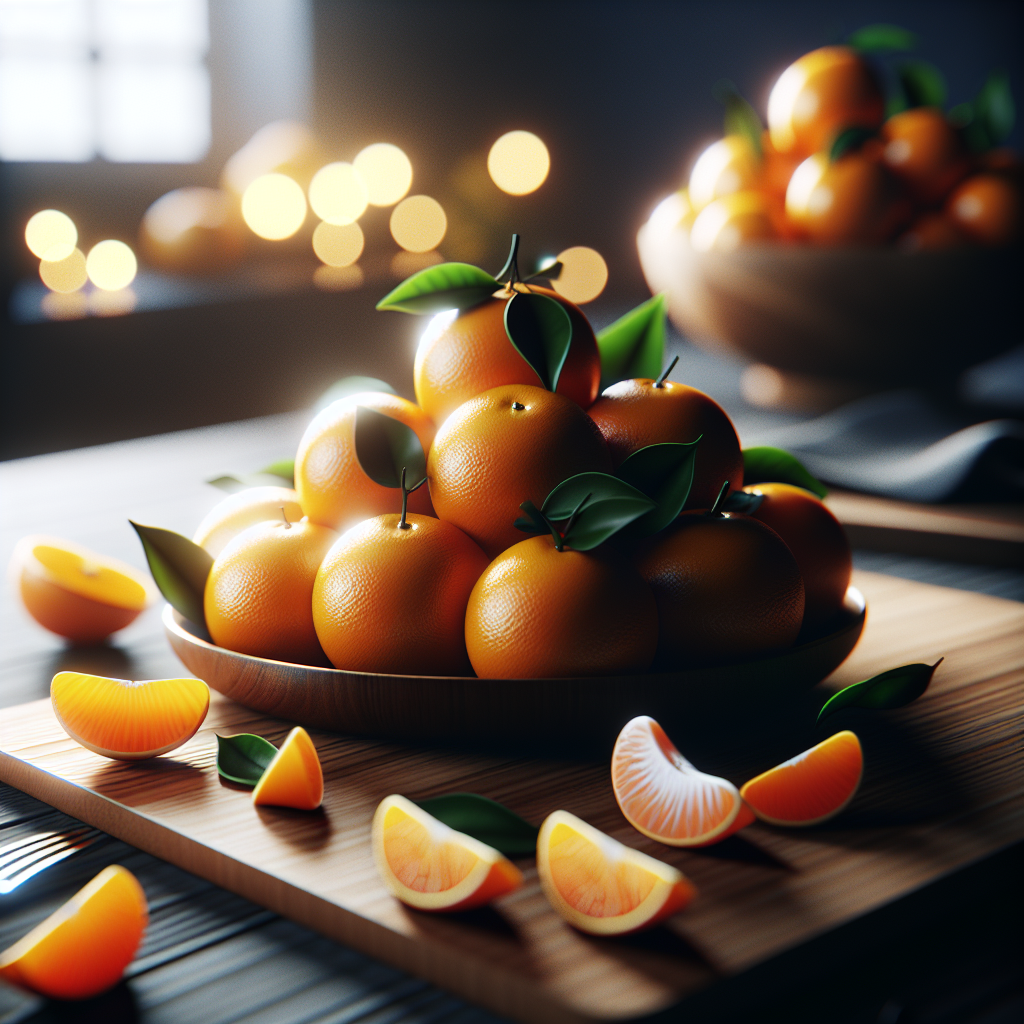 Del Árbol a Tu Mesa: La Calidad de Naranjas a Domicilio