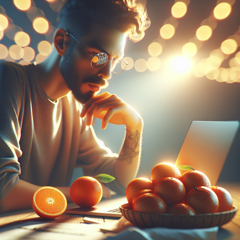 Naranjas Online: Explorando Beneficios y Cómo Escoger las más Sabrosas