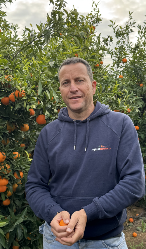 Abel TheFruitProject