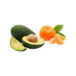 Aguacate-Mandarina