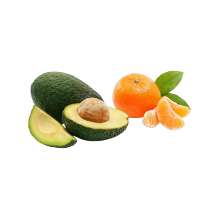 Aguacate-Mandarina