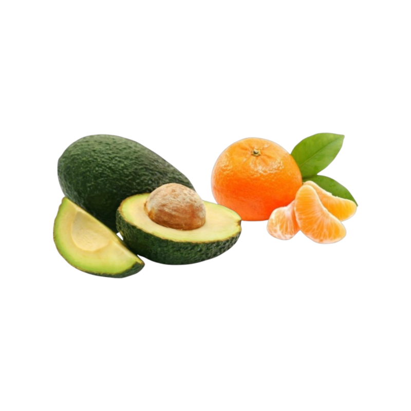 Aguacate-Mandarina