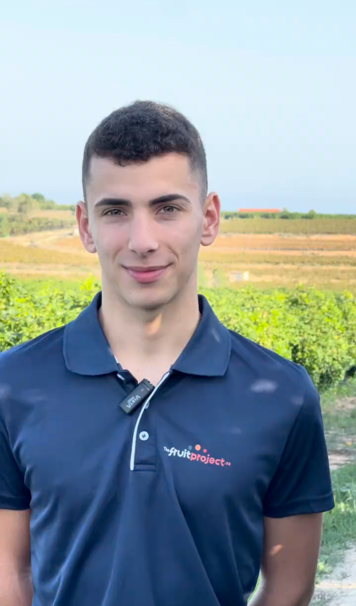 Iker TheFruitProject