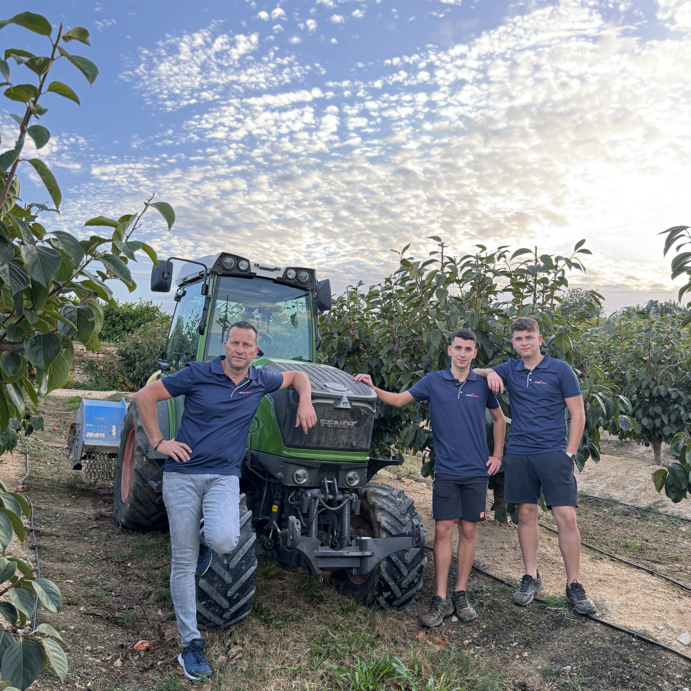 Equipo TheFruitProject