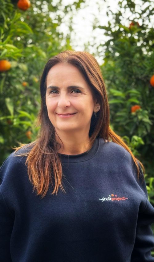 Sara TheFruitProject