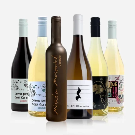 Configura tu selección de vinos y licores de Bodegas Godelleta