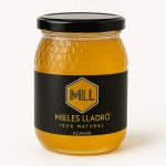 Miel de Azahar 100% Natural de Mieles Lladró