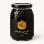 Miel de Roble 100% Natural de Mieles Lladró