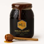 Miel de Roble 100% Natural de Mieles Lladró