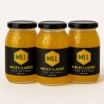 Pack 3 botes de Miel de Azahar 1kg