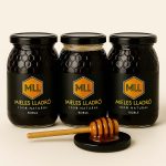 Pack 3 botes de Miel de Roble 1kg