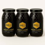 Pack 3 botes de Miel de Roble 1kg