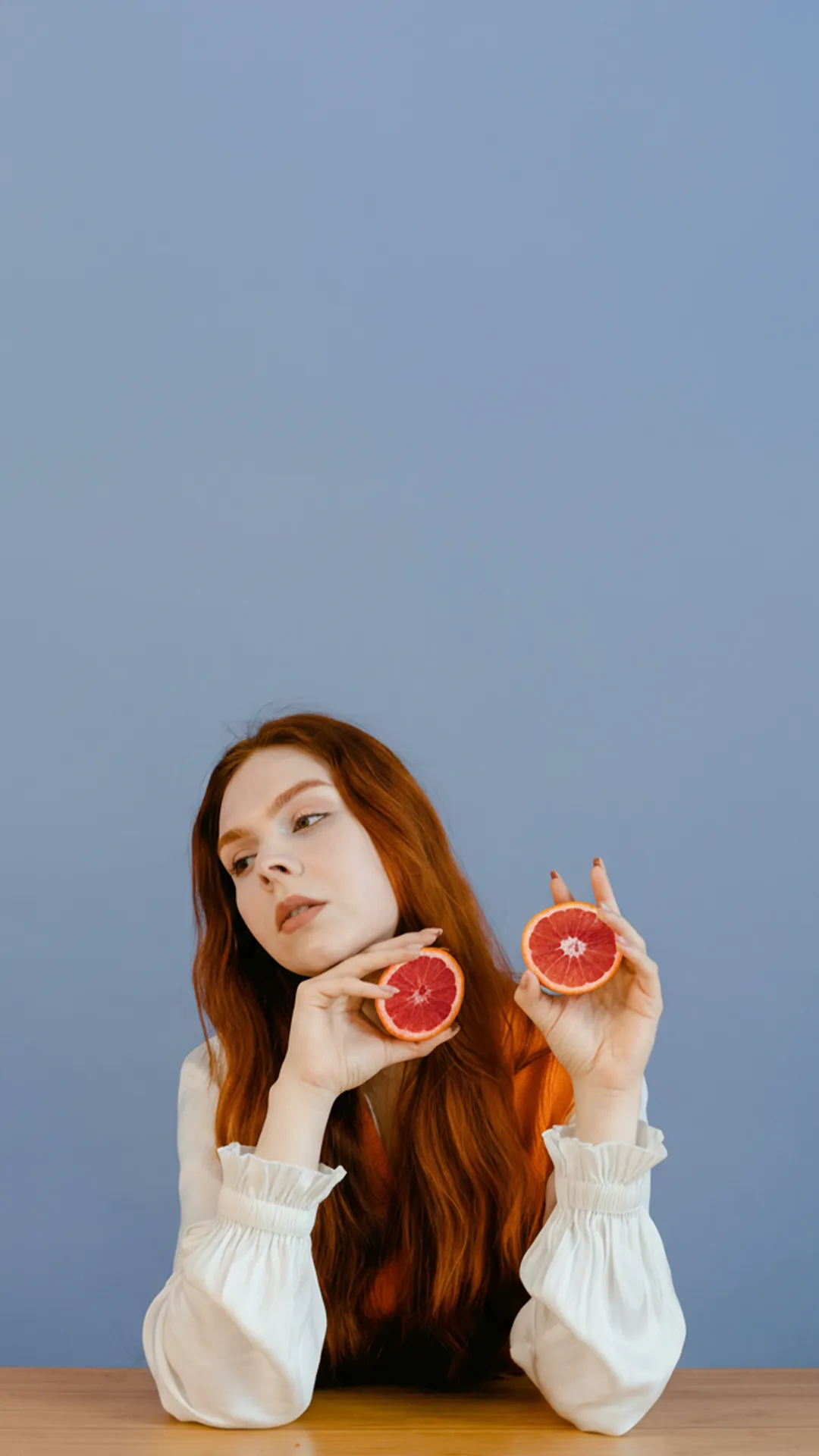 Nueva temporada de naranjas rojas