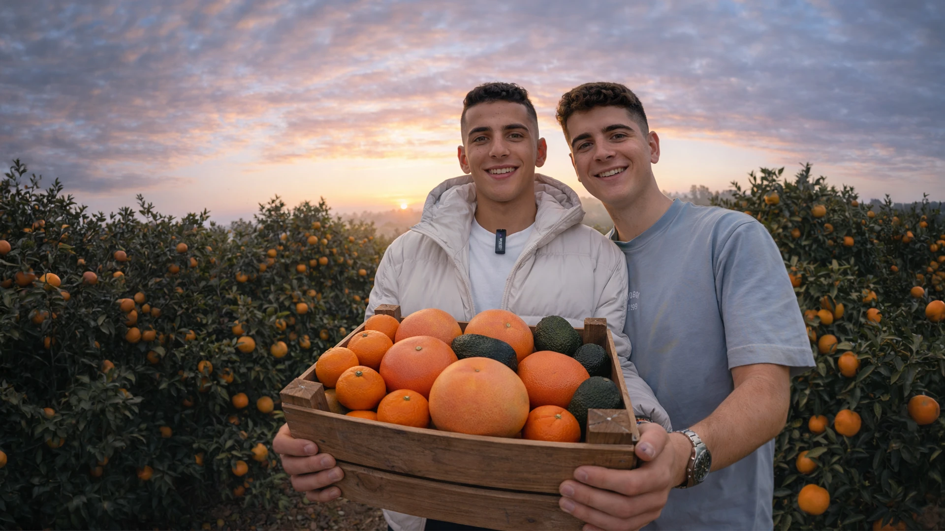 Comprar fruta de temporada
