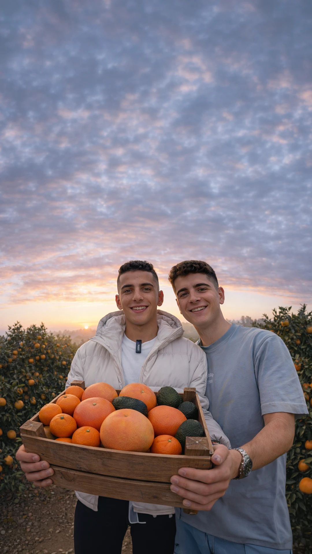 Comprar fruta de temporada